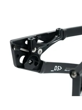 Stay Strong V5 Disc Only Frame 2025 Navy/Black